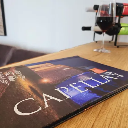 Villa Kuca Za Odmor Capella Stuti Esterno foto